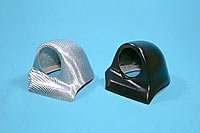 OFF ROAD SEAVICE TANIGUCHI ジムニー JB23 FRPメーターフード/黒ゲルシングル