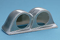 OFF ROAD SEAVICE TANIGUCHI ジムニー JB23 FRPメーターフード/黒ゲルダブル