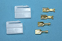 OFF ROAD SEAVICE TANIGUCHI ジムニー JB23 フェンダーウインカーランプ用変換コネクター