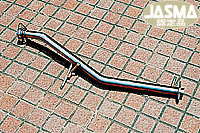 OFF ROAD SEAVICE TANIGUCHI ジムニー JB23 ステンレスフロントパイプ