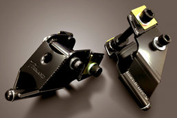 T-DEMAND プロアーム アルファード 30 イージープロ(REAR) 【4段階調整】-5mm/±0mm +5mm/+10mm