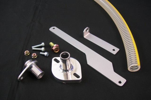 TRY FORCE COMPANY ジムニー JB23 ブローオフバルブ取り付けキット