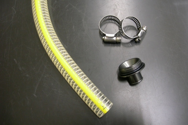 TRY FORCE COMPANY  トラスト用ブローオフバルブリターンキット