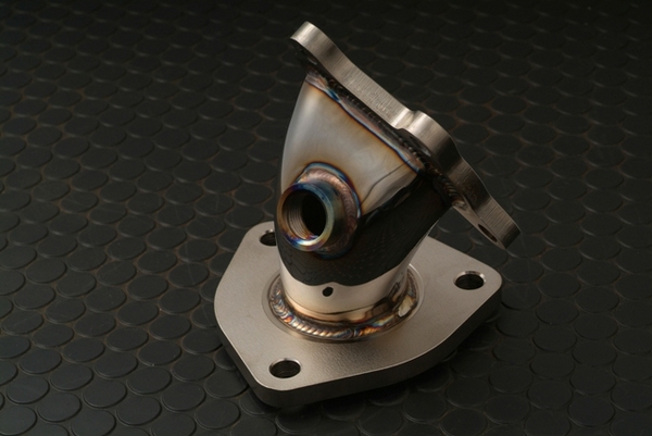 TRY FORCE COMPANY ジムニー JB23-2～4型 ターボアウトレット　ショート