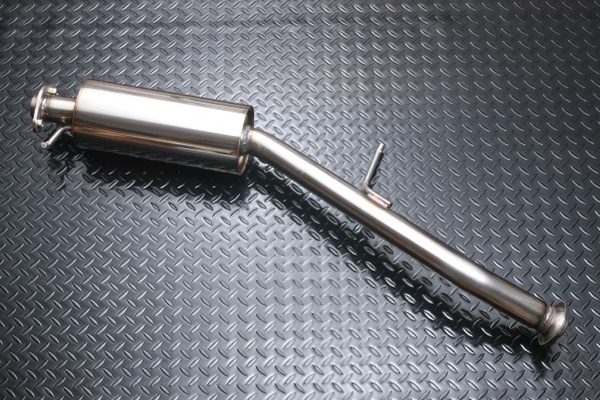 TRY FORCE COMPANY ジムニー JB23-2～7型 サイレントフロントパイプ