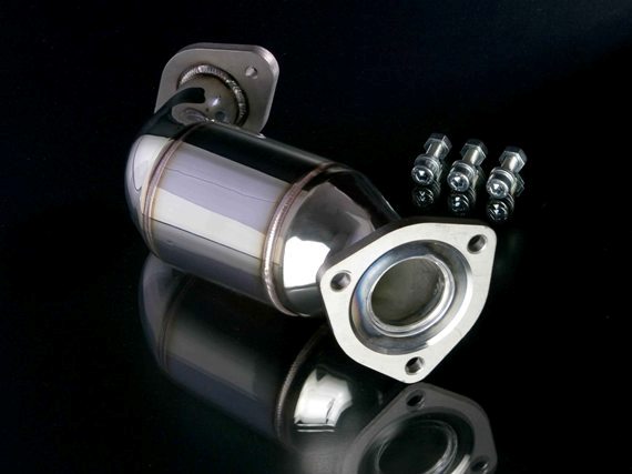 TRY FORCE COMPANY ジムニー JB23-2～4型 スポーツキャタライザー