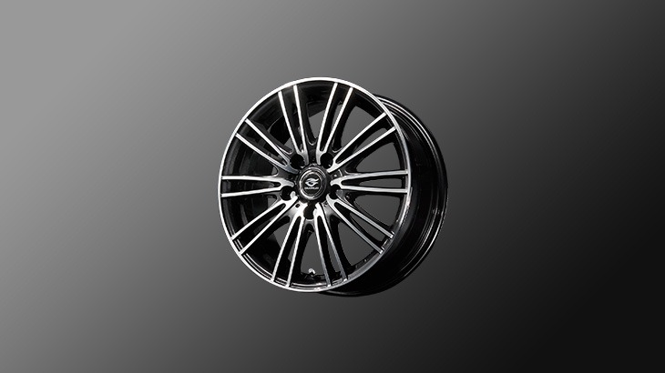 MODELLISTA カムリ 70 MODELLISTA 16インチ アルミホイールセット 16-6.5J