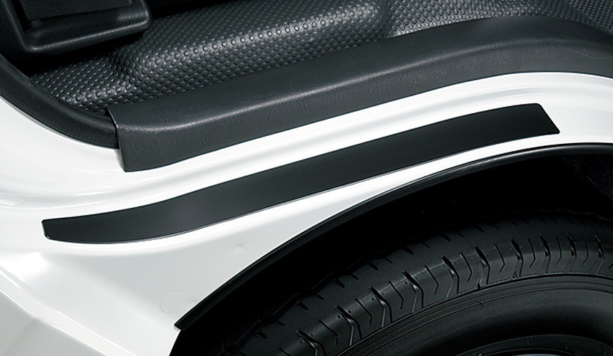 MODELLISTA ハイエース 200系 4型 MODELLISTA SELECTION (Interior) ハンドプロテクションシート