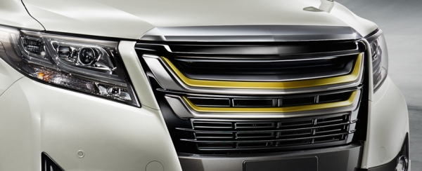 MODELLISTA アルファード 30系 MODELLISTA フロントグリル