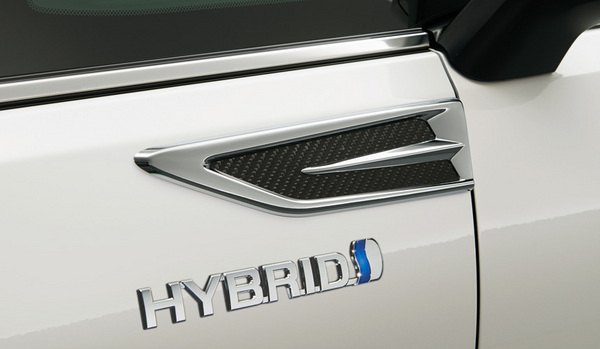 MODELLISTA アルファード 30系 MODELLISTA SELECTION フェンダーガーニッシュ (メッキ・カーボン)