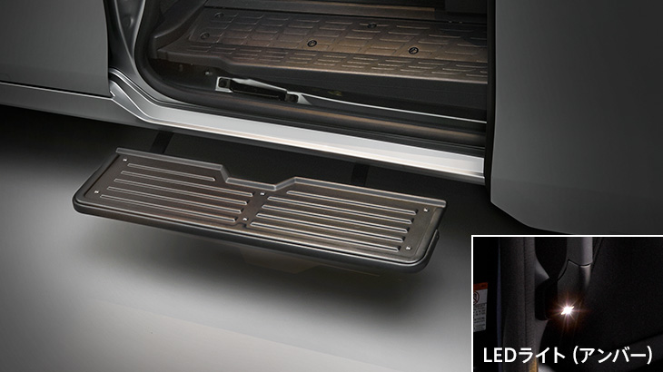 MODELLISTA アルファード 30 後期 MODELLISTA SELECTION ステッパルS