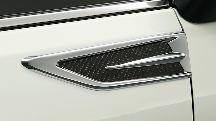 MODELLISTA アルファード 30 後期 MODELLISTA SELECTION クールシャインキットプレミアム