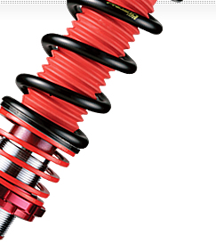 TANABE  ヴェルファイア 20系 SUSTEC PRO FIVE