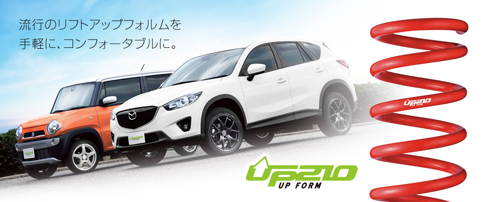 TANABE  新型ジムニーシエラ JB74W SUSTEC UP210