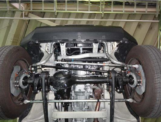 TANABE  新型ジムニー JB64W / ジムニーシエラ JB74W SUSTEC スタビライザー