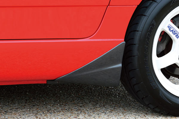 TAKE OFF カプチーノ サイドプロテクター