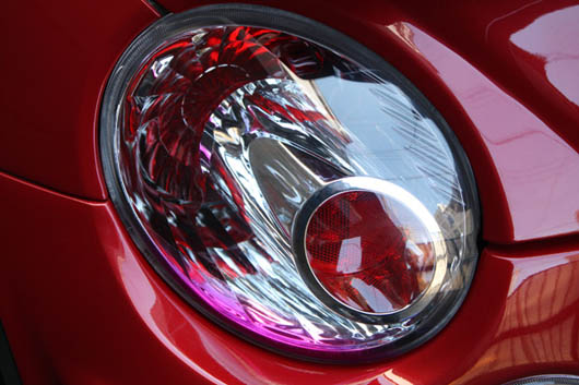 TAKE OFF コペン L880K フィルムアイライン テールレンズ用