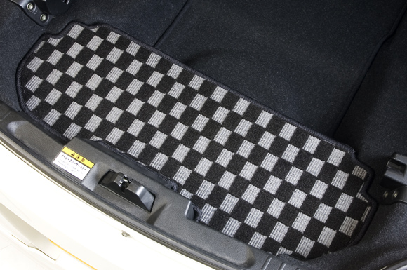 TAKE OFF コペン L880K リアラゲッジマット ショートタイプ