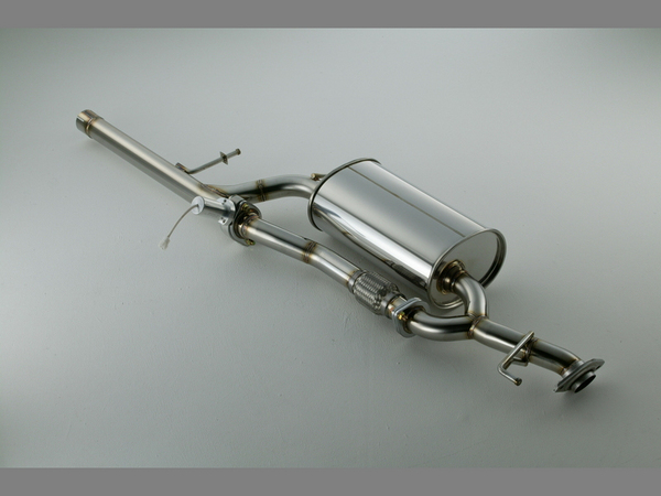 TOPLINE ARNAGE edition ヴェルファイア 可変バルブ付きセンターパイプ