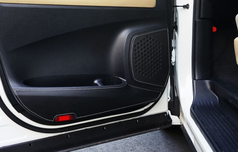 TOMS アルファード GGH30系/AGH30系/AYH30 全グレード ドアキックプロテクター 6ピース (1台分)