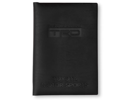 TRD CASE FOR INSPECTION CARD (車検証ケース)