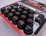 TRD 86 TRD Performance Line ラグナットセット (86専用) 