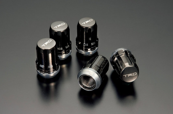 TRD プリウス 50系 ラグナットセット