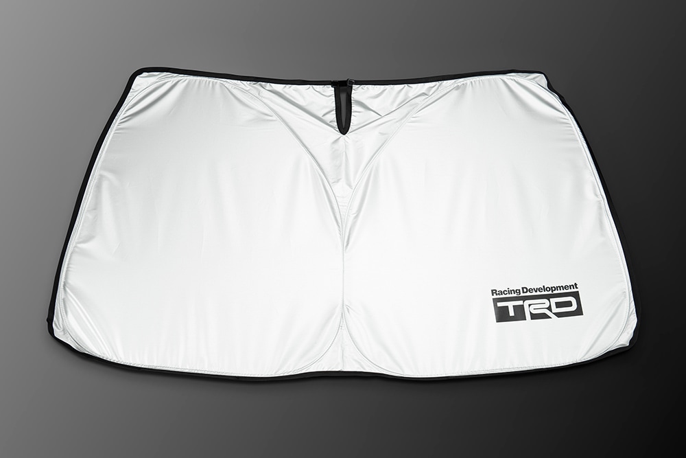 TRD カムリ 70 サンシェード