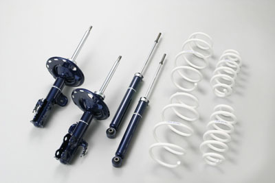 TRD ヴェルファイア ANH/GGH20系 スプリングーセット 2WD 3.5L車