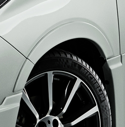 TRD アルファード 30系・AYH30W (2015/1-) フェンダーエクステンション