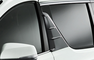 TRD アルファード 30系・AYH30W (2015/1-) Bピラーガーニッシュ 