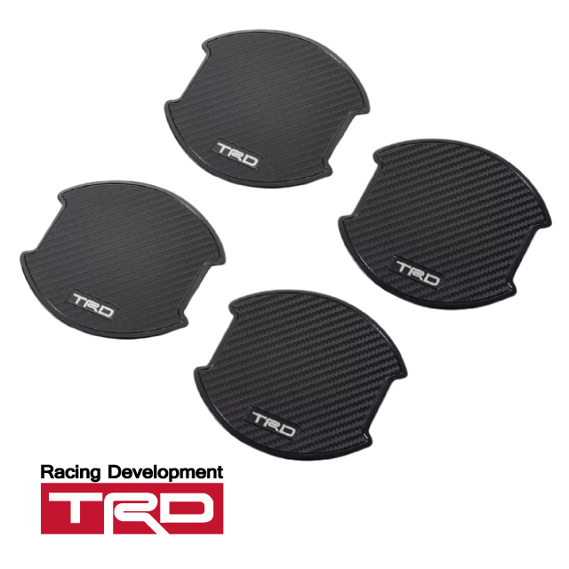 TRD アルファード 30系 ドアハンドルプロテクター