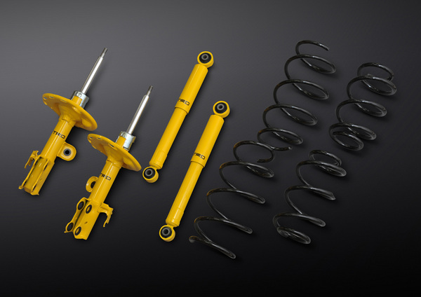 TRD アルファード ノ－マルボディ GGH/AGH30系・AYH30W Executive Lounge/GF/G/X(2015/1-) サスペンションセット