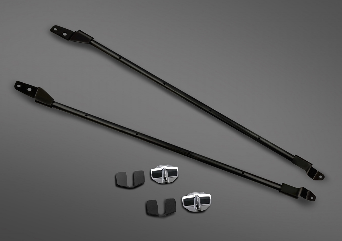 TRD TRD ドアスタビライザーブレース アルファード GGH30系/AGH30系/AYH30W