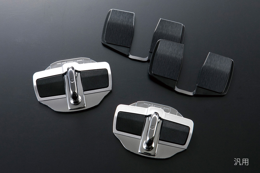 TRD TRD ドアスタビライザー (汎用タイプ) アルファード GGH30系/AGH30系/AYH30W