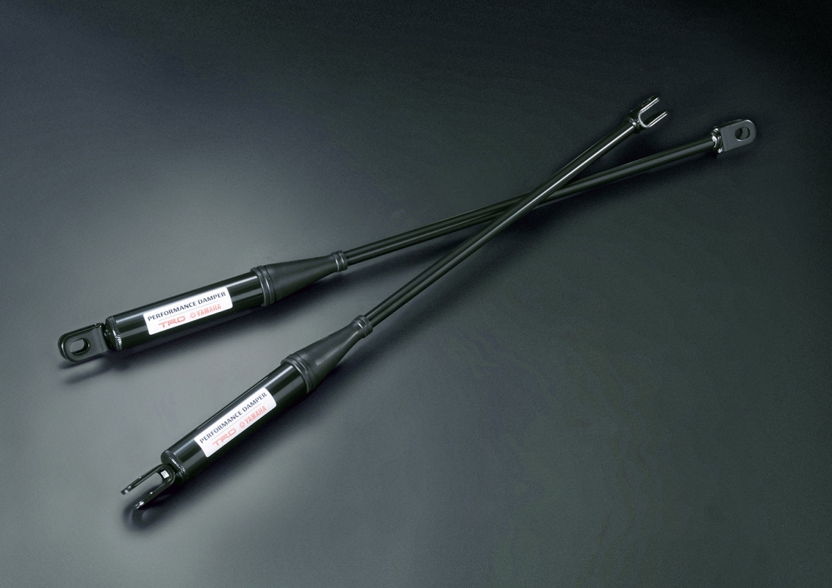 TRD アルファード 30系 後期 パフォーマンスダンパーセット パノラミックビューモニター付車 