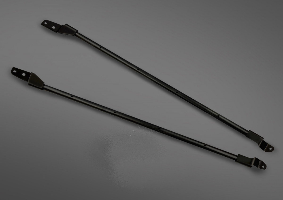 TRD アルファード 30系 後期 ブレースセット