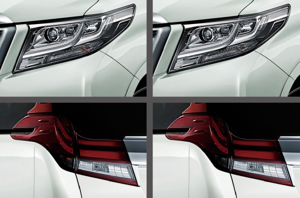 TRD アルファード 30系・AYH30W ウィンカーバルブ