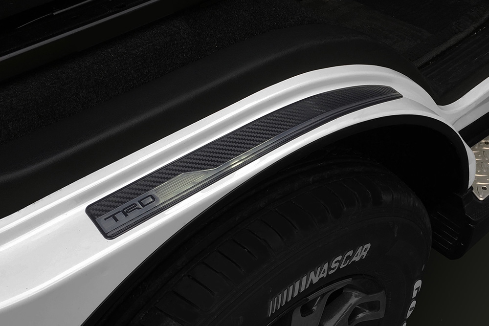 TRD レジアスエース 200系 TRDプロテクションシート