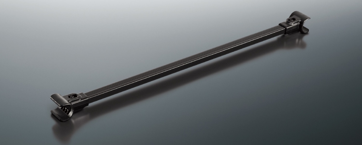 TRD 新型RAV4 XA50系 ルーフラック用クロスバー