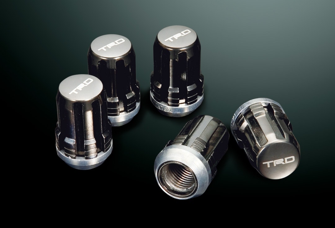 TRD ハリアー 60系 後期 ラグナットセット