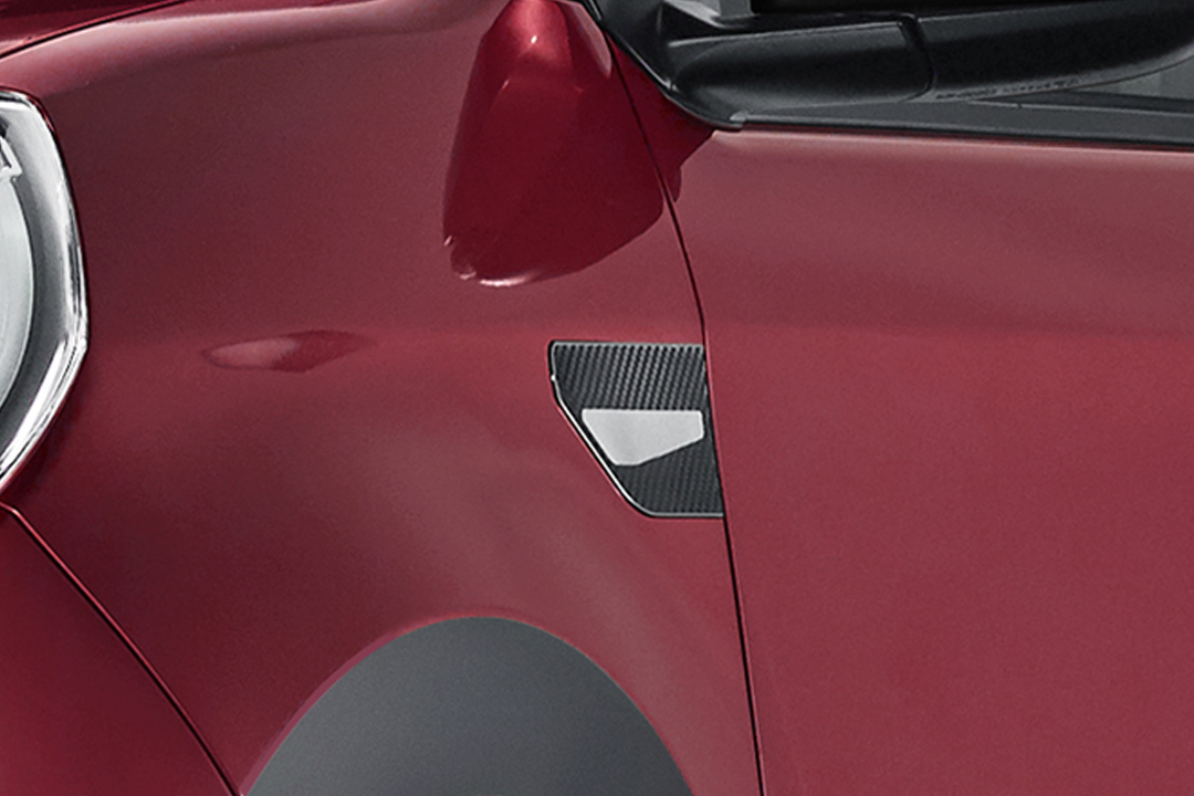 TRD パッソ M7##系 フェンダーガーニッシュ