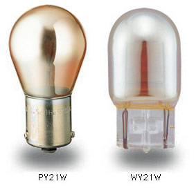 TRD オーリス ZRE186H/NZE18#H (12.8～) ウィンカーバルブ (PY21W)