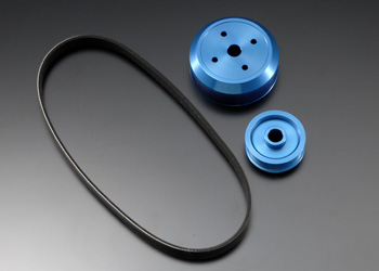 TRUST RX-8 SE3P GReddy アルミプーリーキット