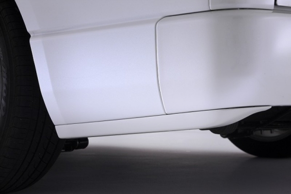 TSD STYLING ハイエース H200系 1-3型 ナロー リヤライン