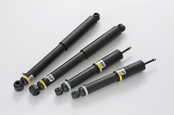 TSD STYLING ハイエース 200系 TSNショックアブソーバー