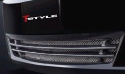 T-STYLE ヴェルファイア 20系 前期 MAGIC フロントバンパーセンターフィン