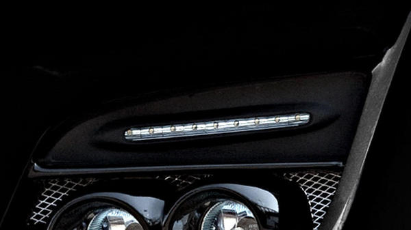 T-STYLE ヴェルファイア 20系 後期 MAGIC デイライトアタッチメント