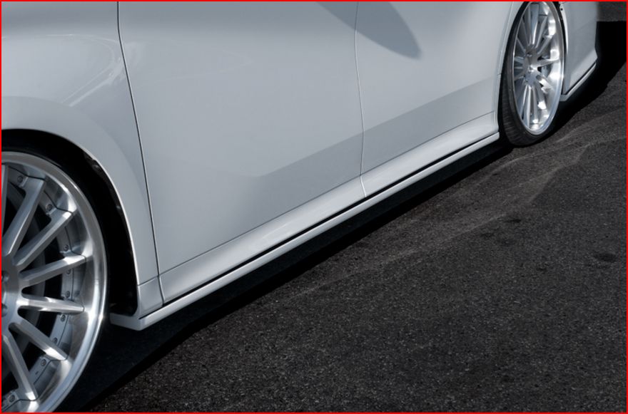 T-STYLE アルファード 30系 MAGIC　サイドステップ FRP