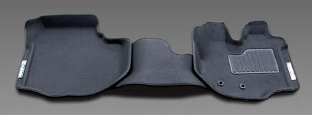 UI Vehicle ハイエース 200系 標準ボディ 3Dラバーマット